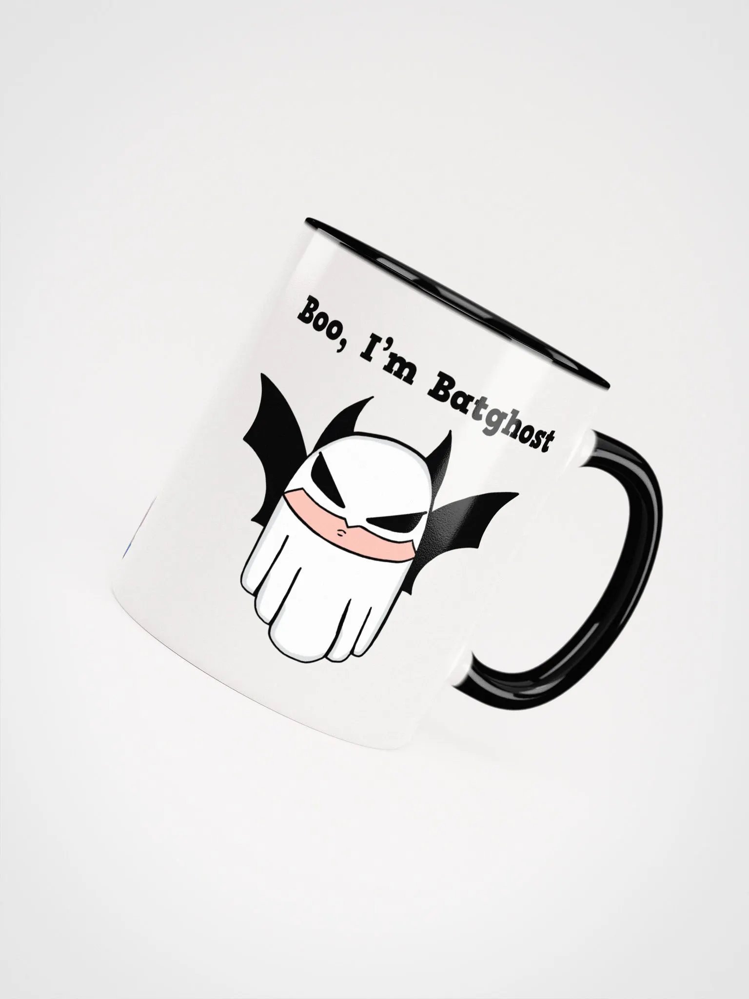 Boo, I'm Batghost Mug product image (28)