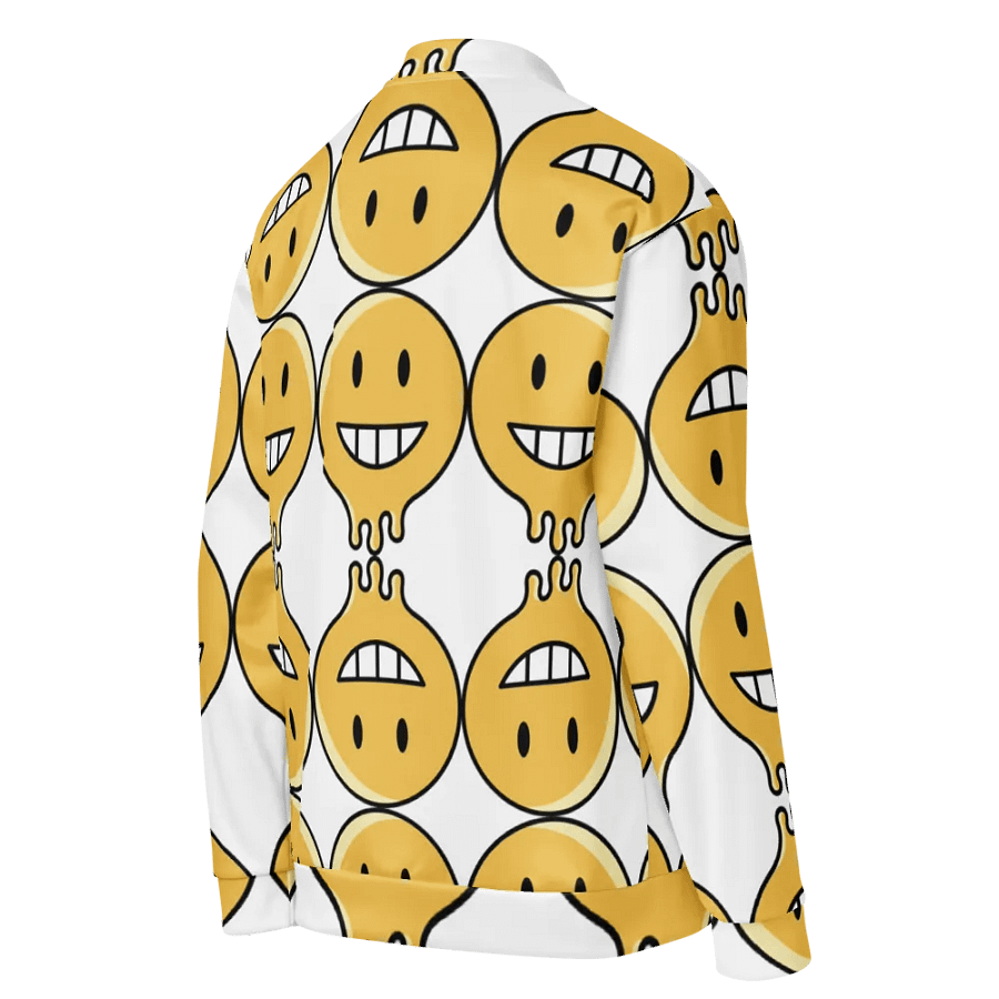 Melting Sunshine All-Over Bomber Jacket product image (5)