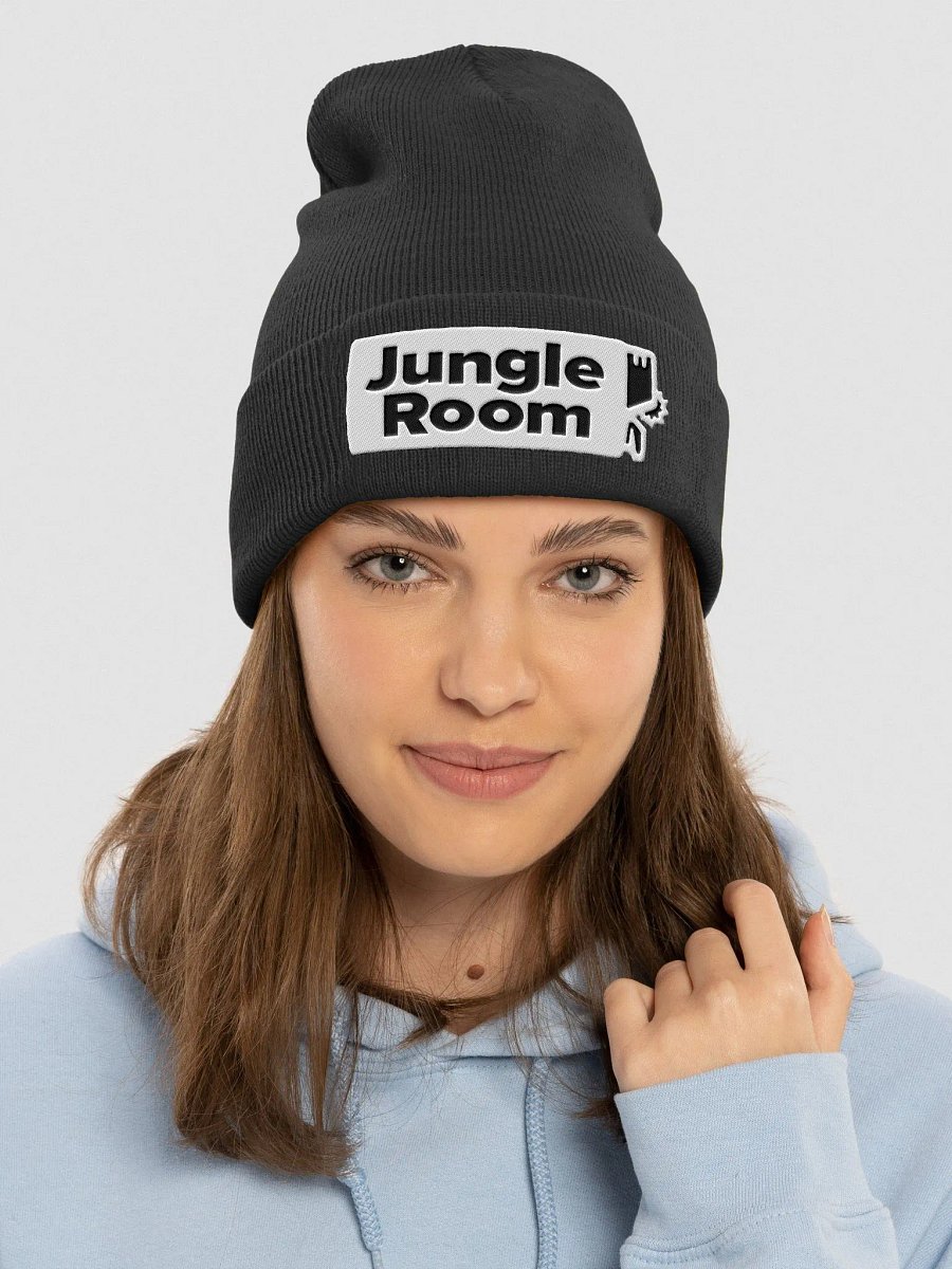 Jungle Room Beanie (Lighter) product image (11)