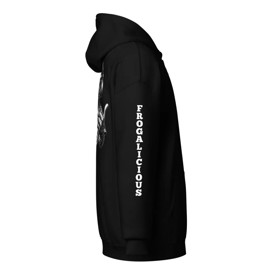 The Signature Zipper Hoodie product image (8)