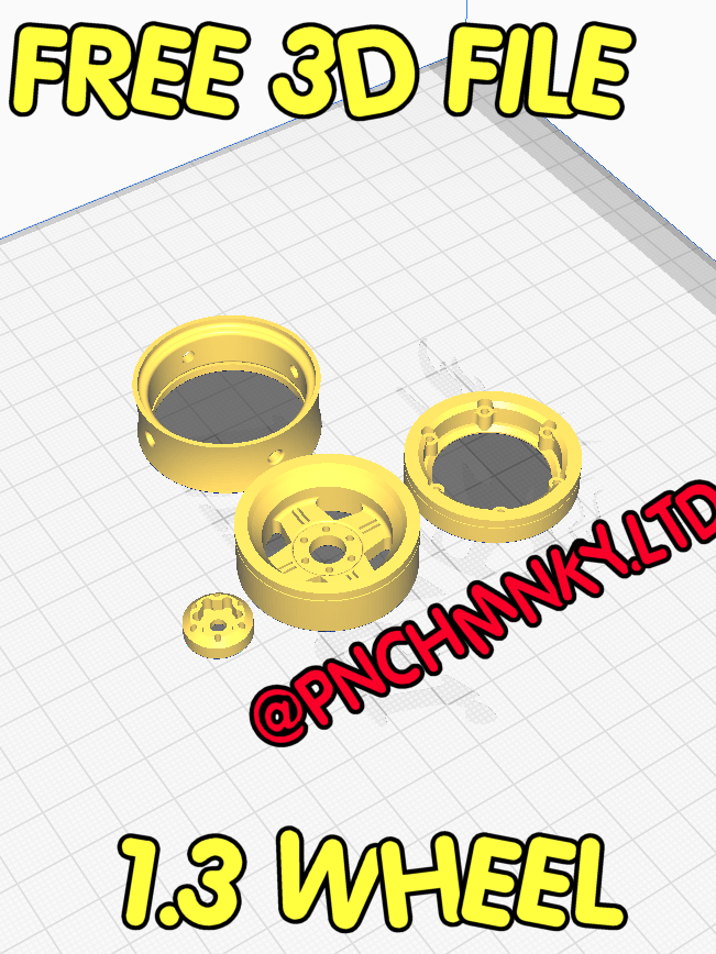 FREE 1.3 WHEEL FILE (YOTA) product image (1)