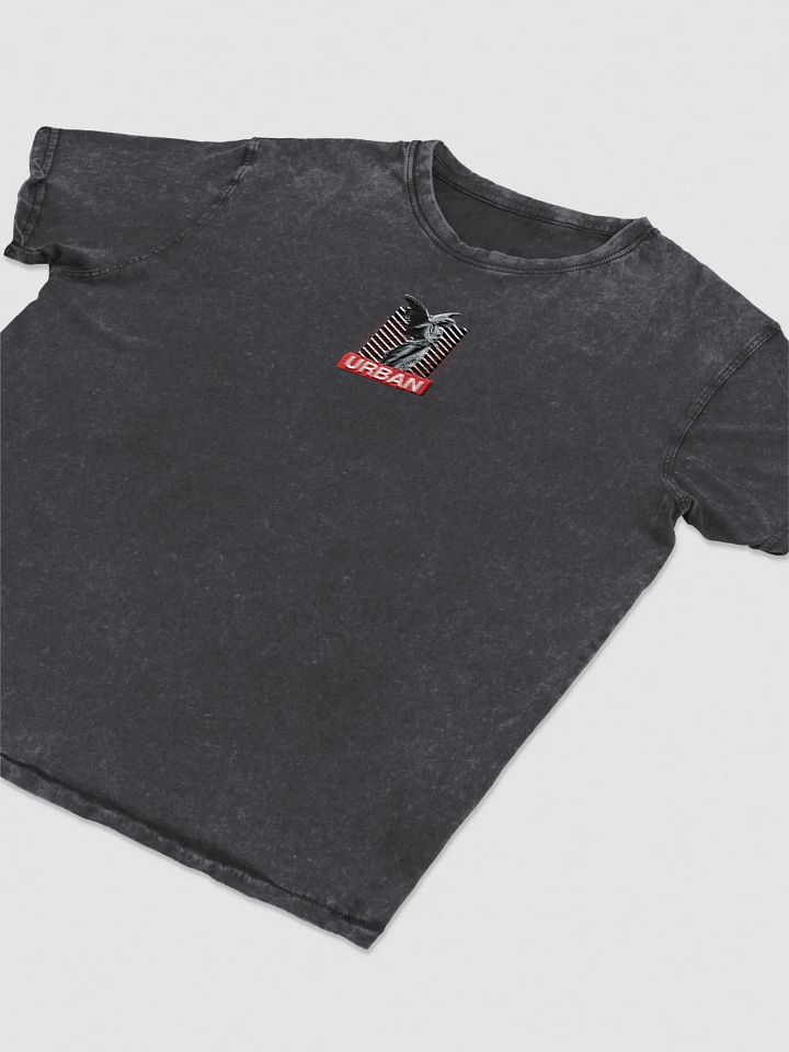 Urban | Unisex Denim T-shirt product image (2)