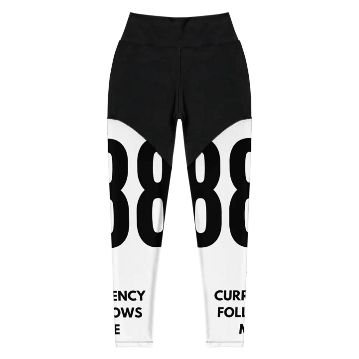 888 Leggings product image (2)