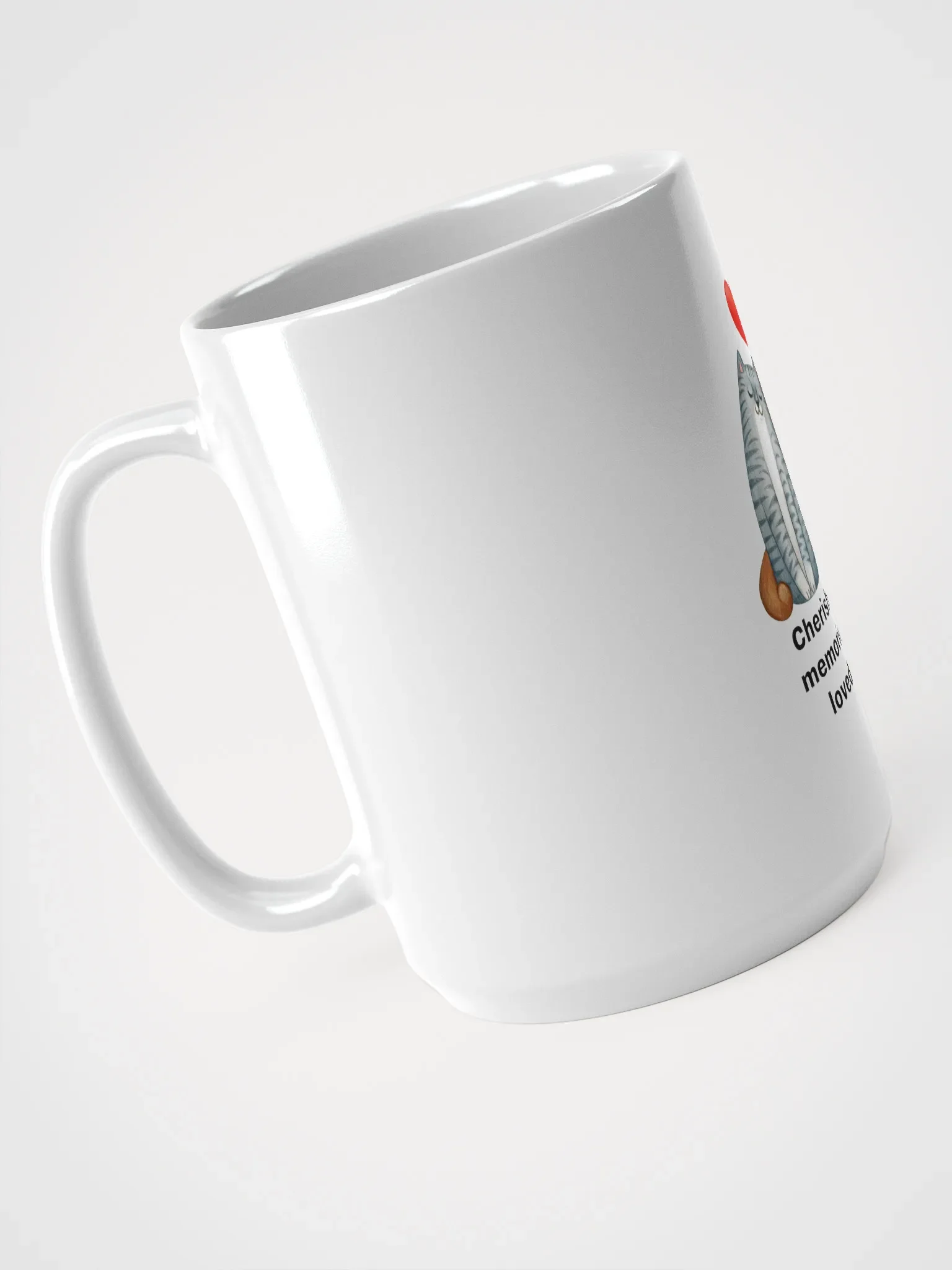 Cherish happy memories Mug product image (3)