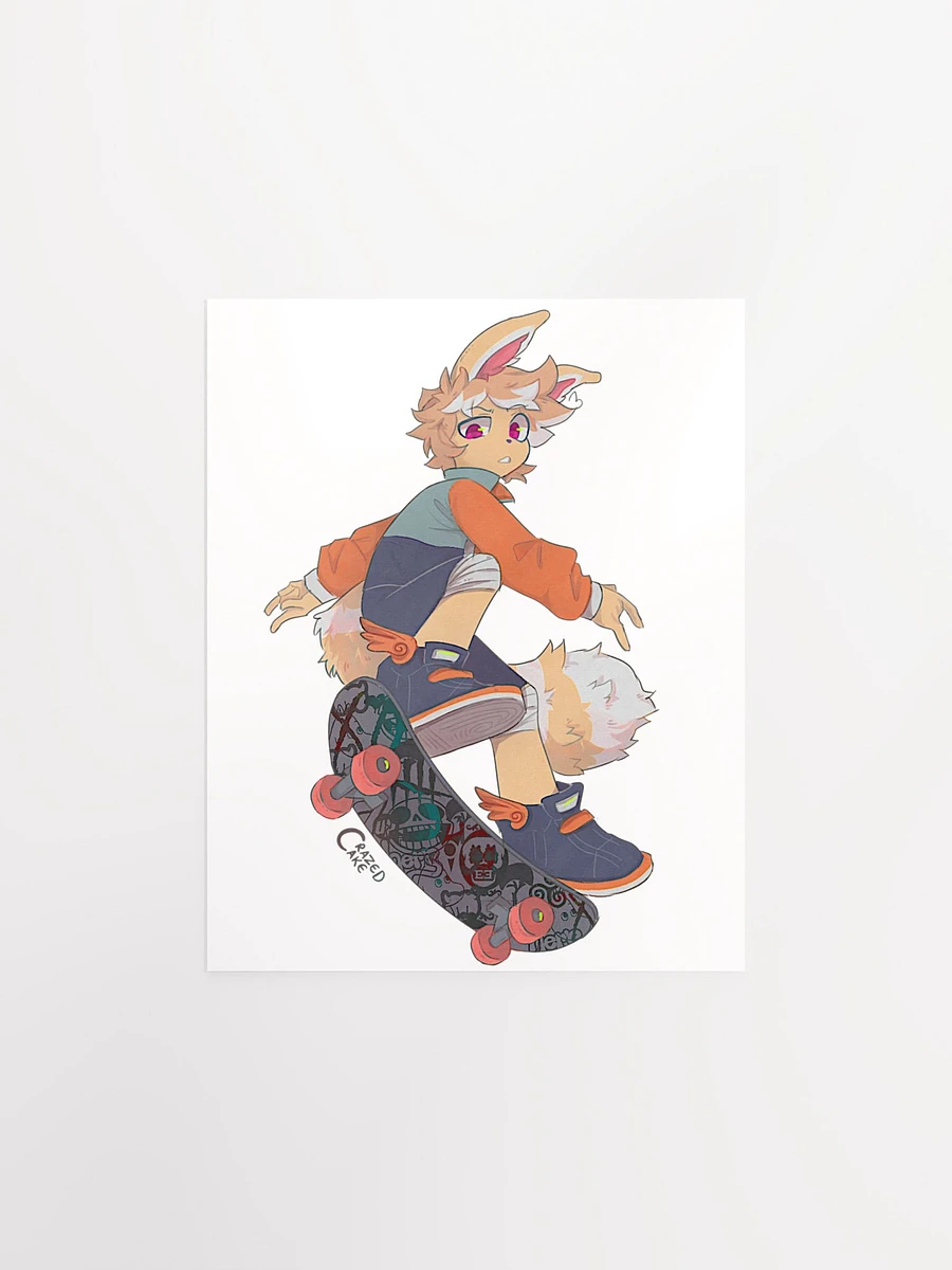 Skater Dude Poster product image (2)