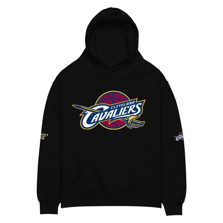 CAVALIERS ZIMSKA PAMUČNA DUKSERICA product image (2)