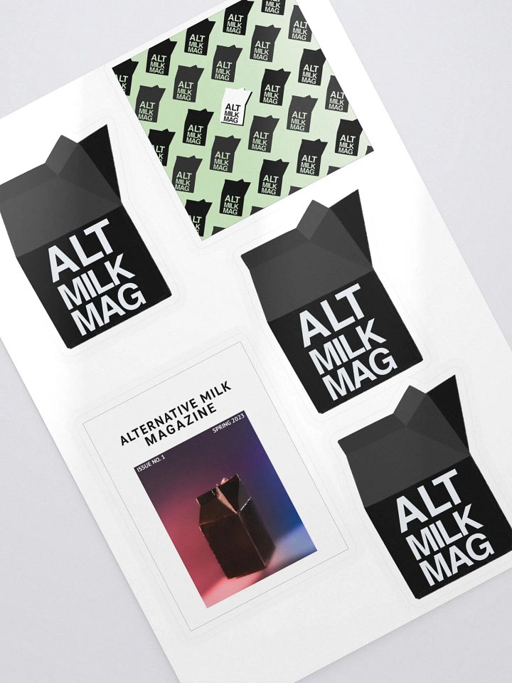 ALT MILK STICKERS product image (2)