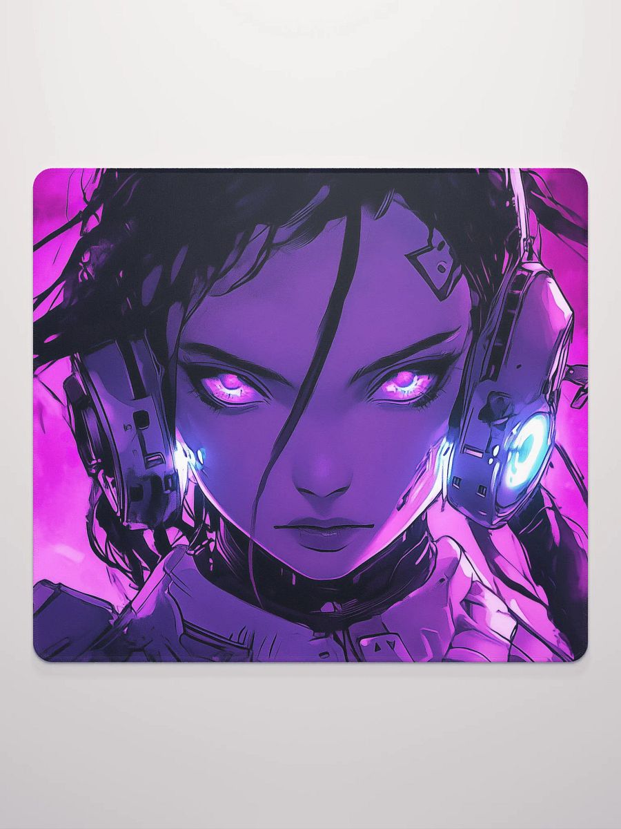 Fatal Frequencies Gaming Mousepad product image (2)
