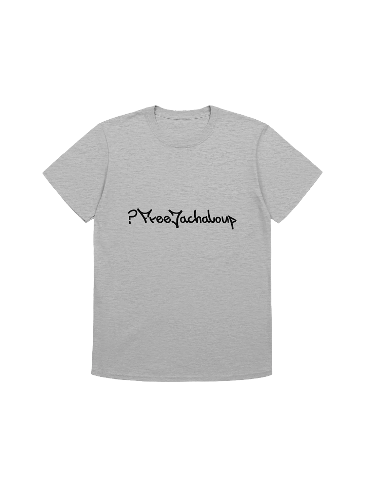 FreeJachaloup T-Shirt product image (1)