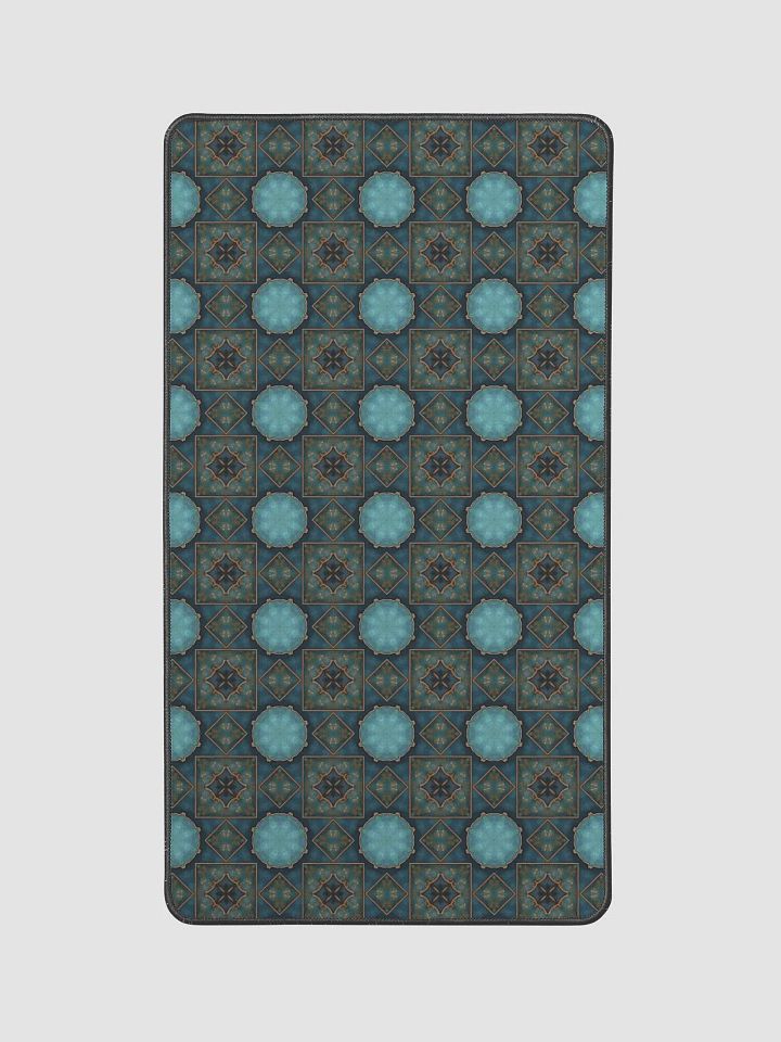 Large Desk Mat 22" x 12" #18582396 product image (2)