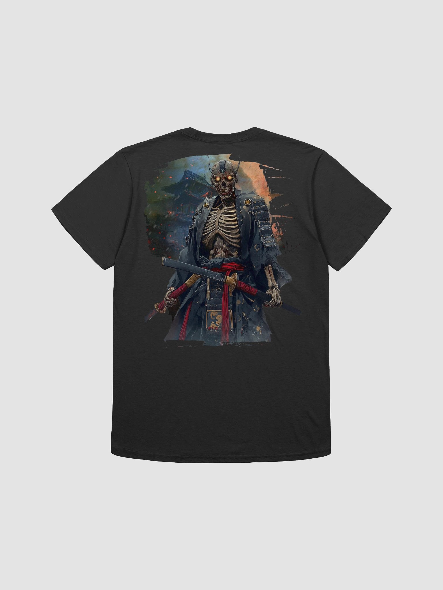 Temple Fall Warriors III product image (5)