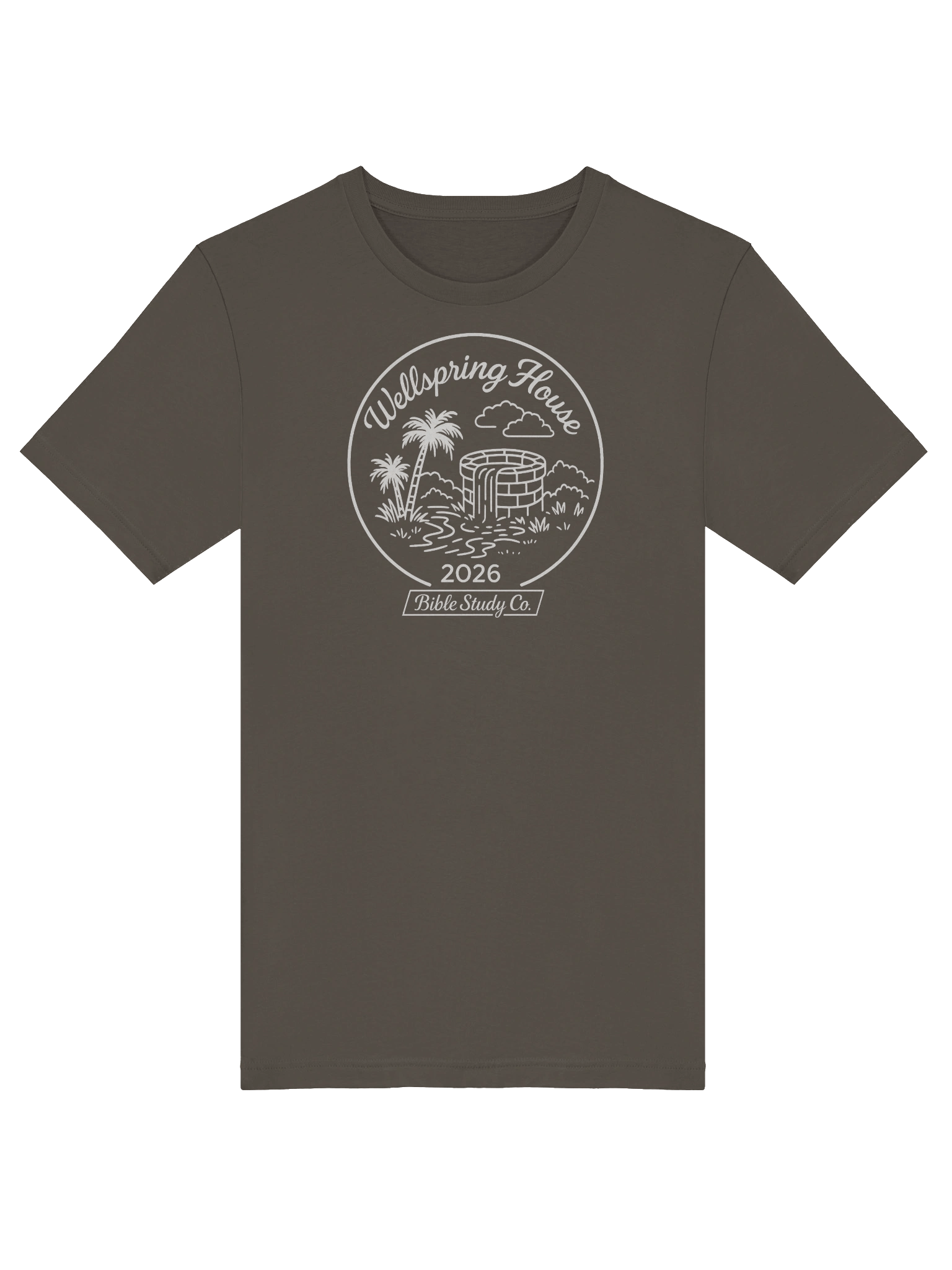 Wellspring House T-Shirt product image (5)