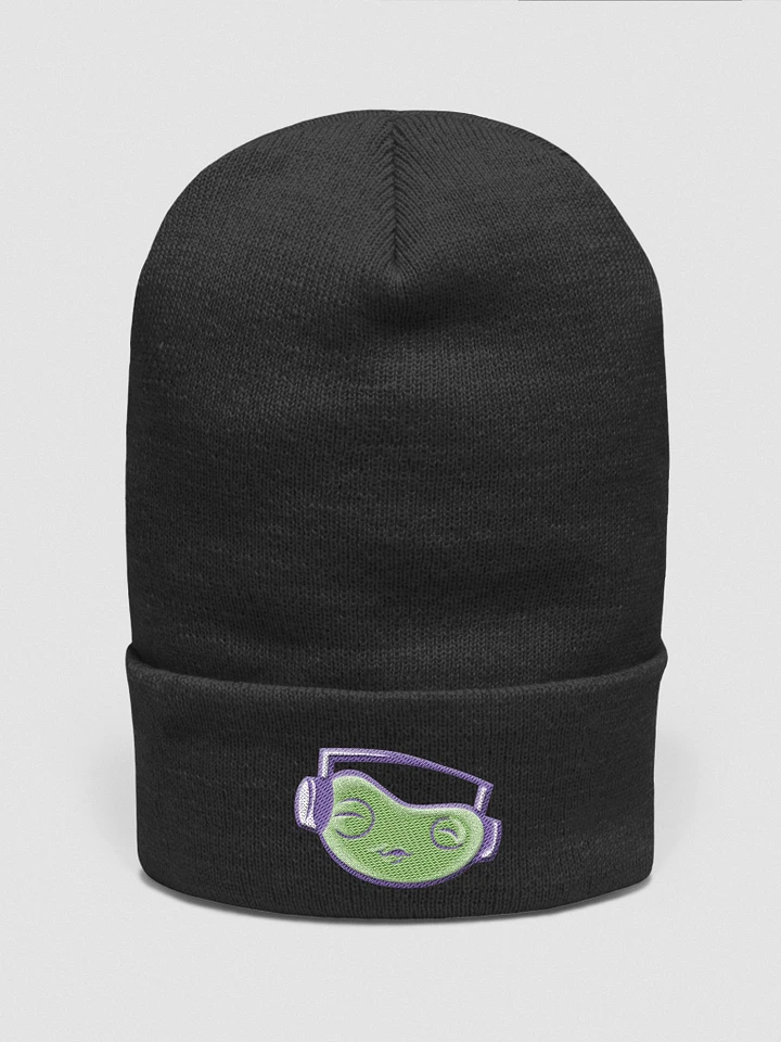 Green-Beanie product image (1)