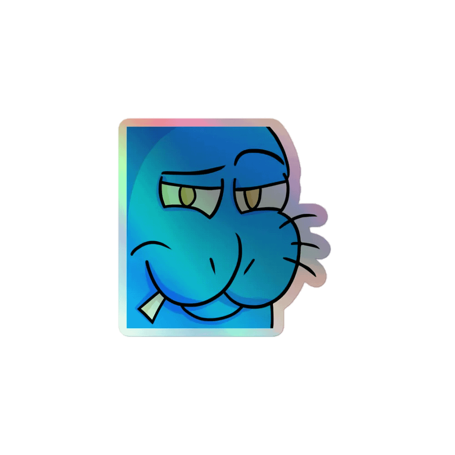 ManaKappa Sticker product image (1)
