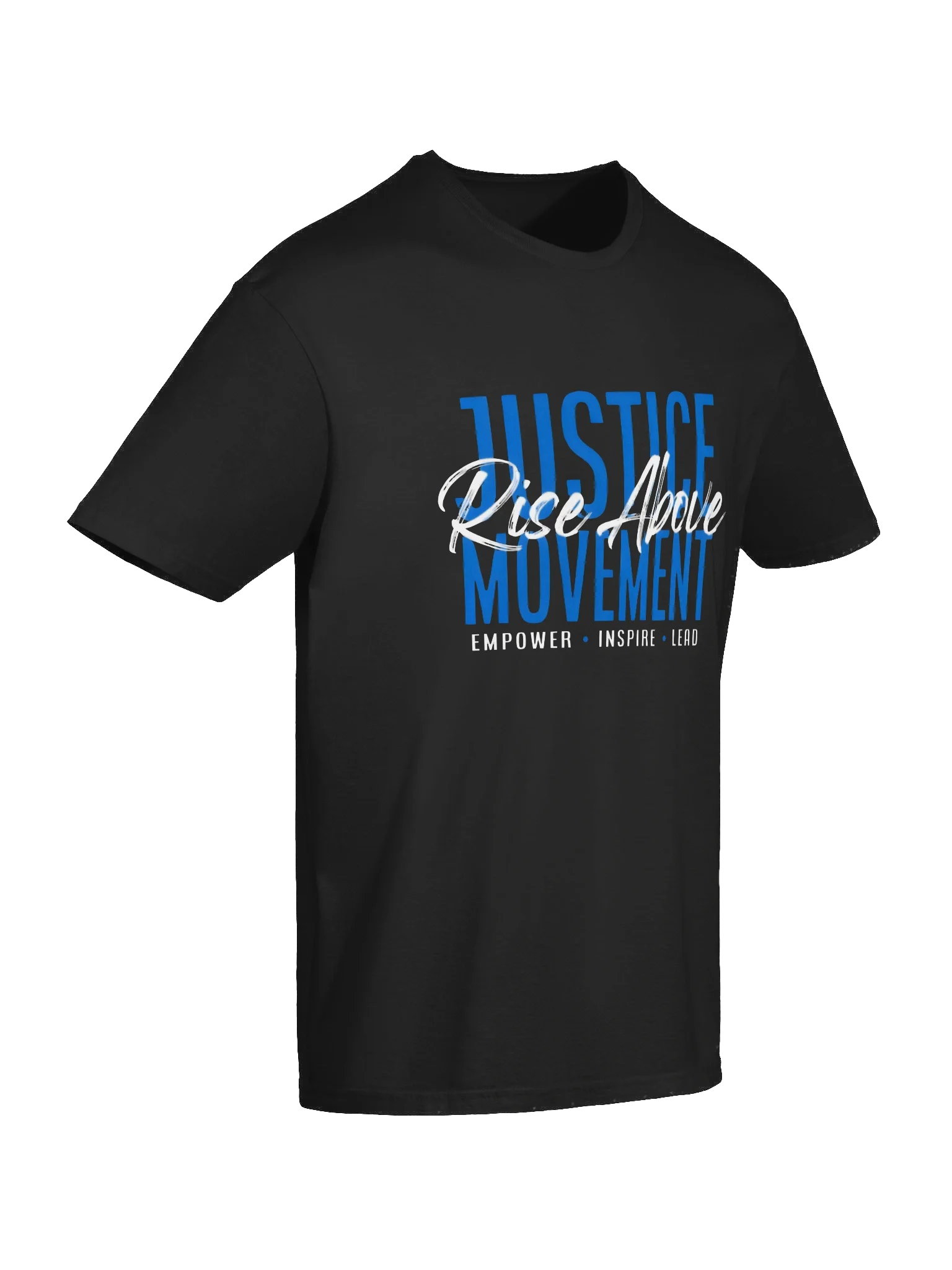 The Classic: Rise Above Justice Movement Tee product image (10)
