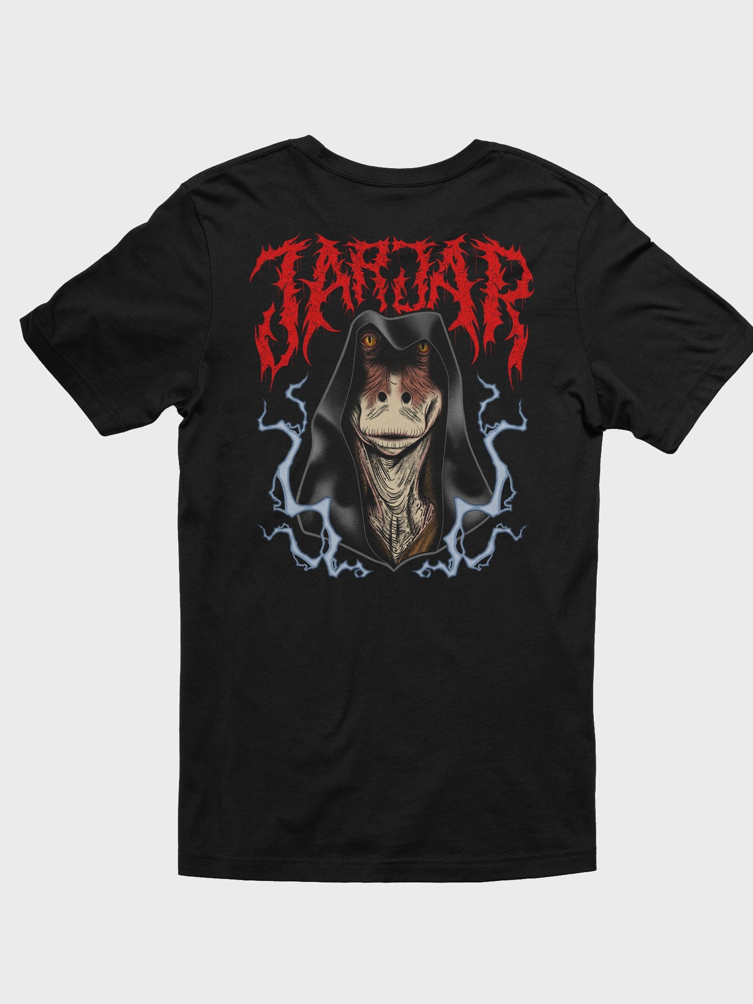 Jar Jar(Sith) - Tee(Front & Back) product image (3)