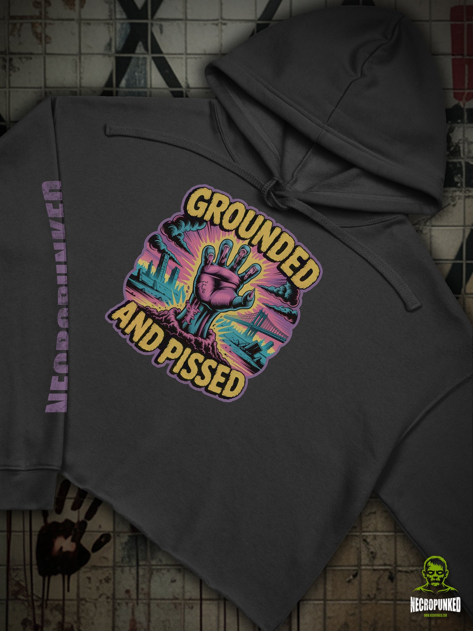 Grounded And Pissed! product image (3)