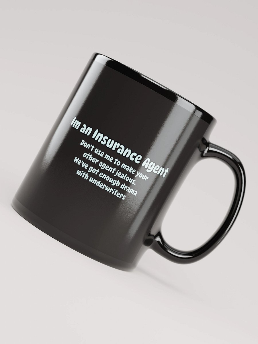 Im an Insurance agent Mug product image (7)