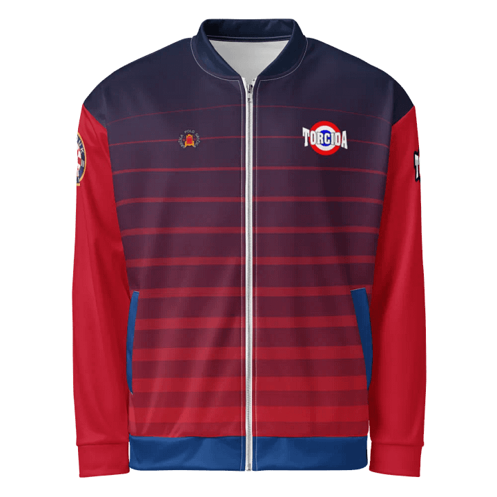 Torcida Split cheerleader Bomber Jacket product image (1)