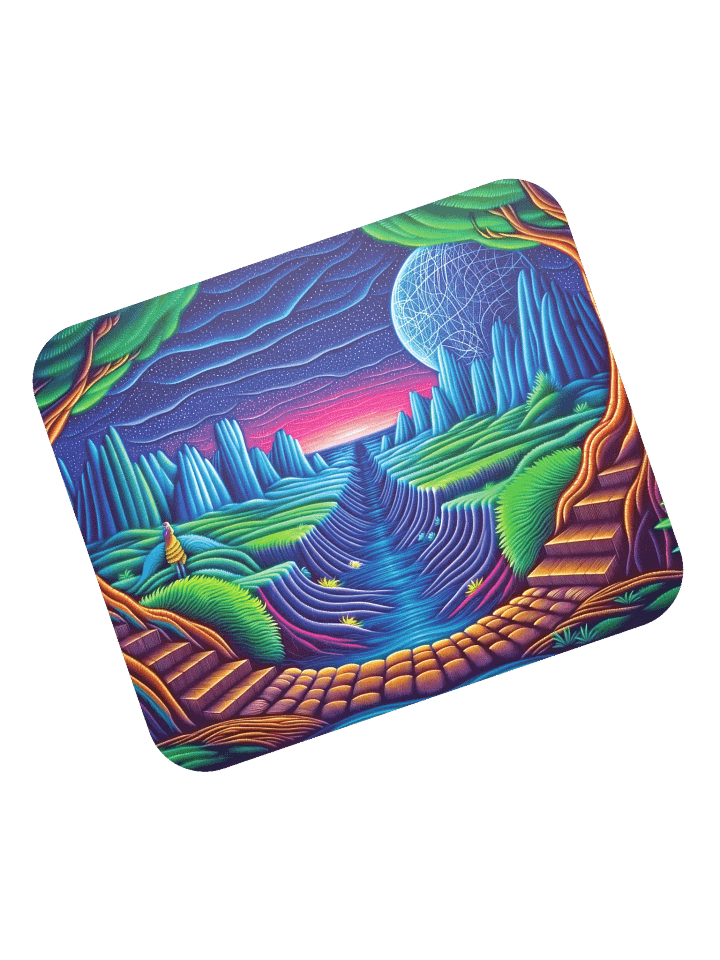 Classic Mouse Pad - #CMP1 product image (2)