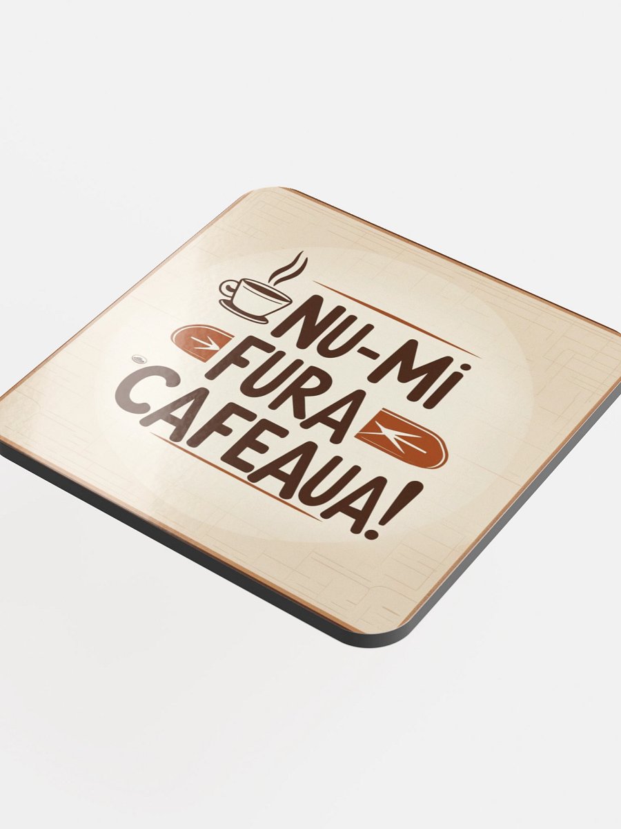 Rustic Coffee Cup Coaster Set product image (4)