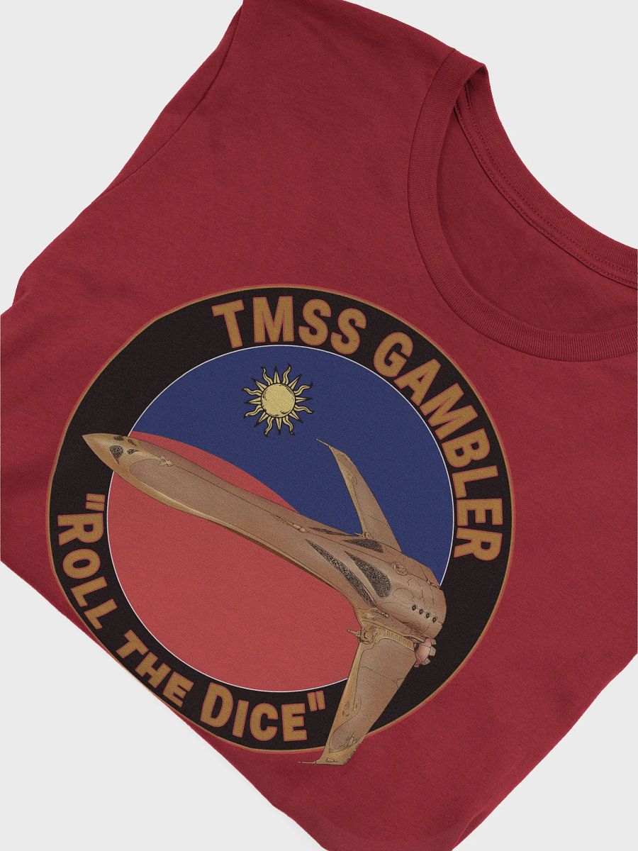 TMSS Gambler Ship Shirt product image (4)
