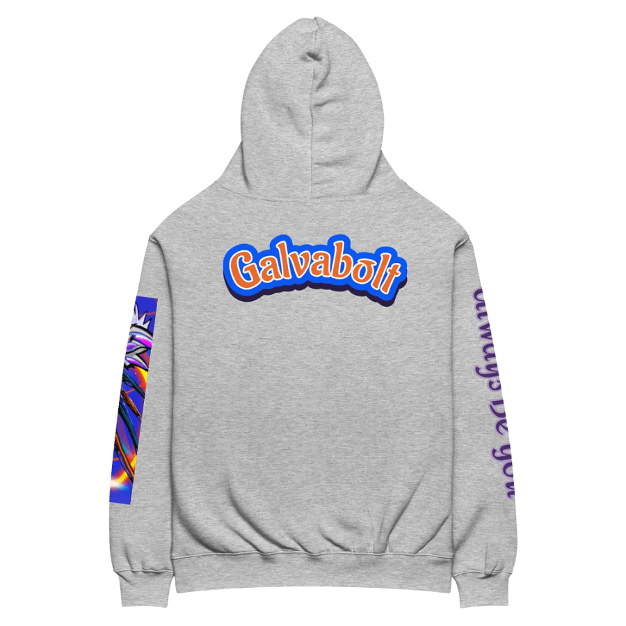 Galvabolt Magnetic Hoodie product image (7)