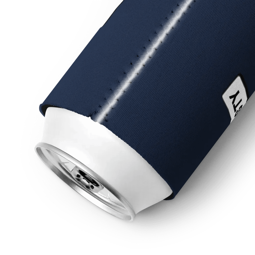 Copy of Dynasty Trades in 5 - Koozie (Slim Navy) product image (10)