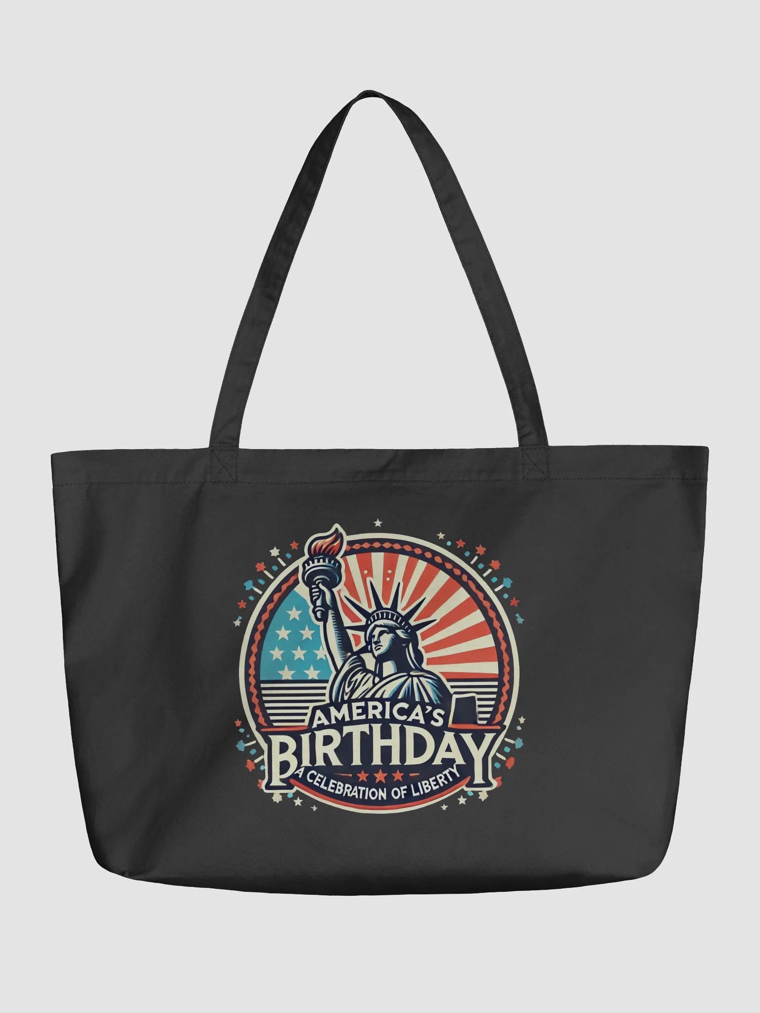 Liberty Celebration Tote Bag product image (1)