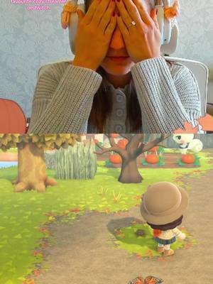When any villager wants to leave I get so excited!! Villager hunting will always be a favourite for me!! We ended up having to take someone we didn’t wanted but only 3 dreamies are needed to complete my island!!🤎🍂 #cozygamingcommunity #animalcrossingnewhorizons #acnh #twitchstreamer #twitchclips 