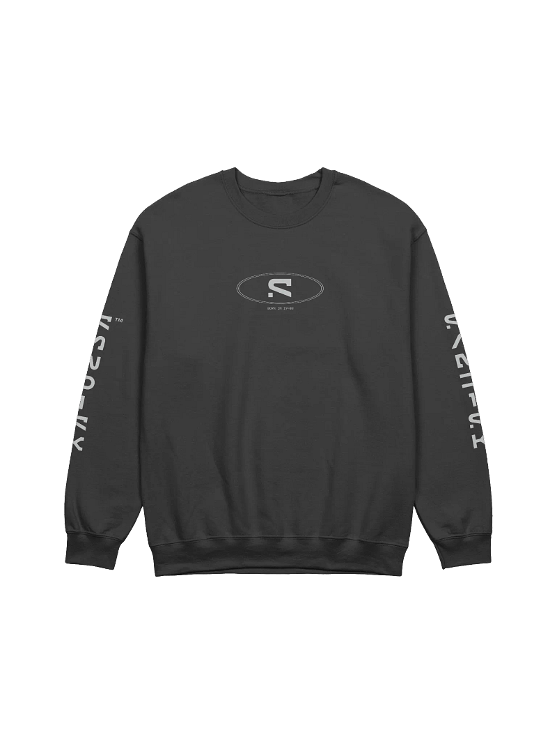 BORN IN 1988 CREWNECK