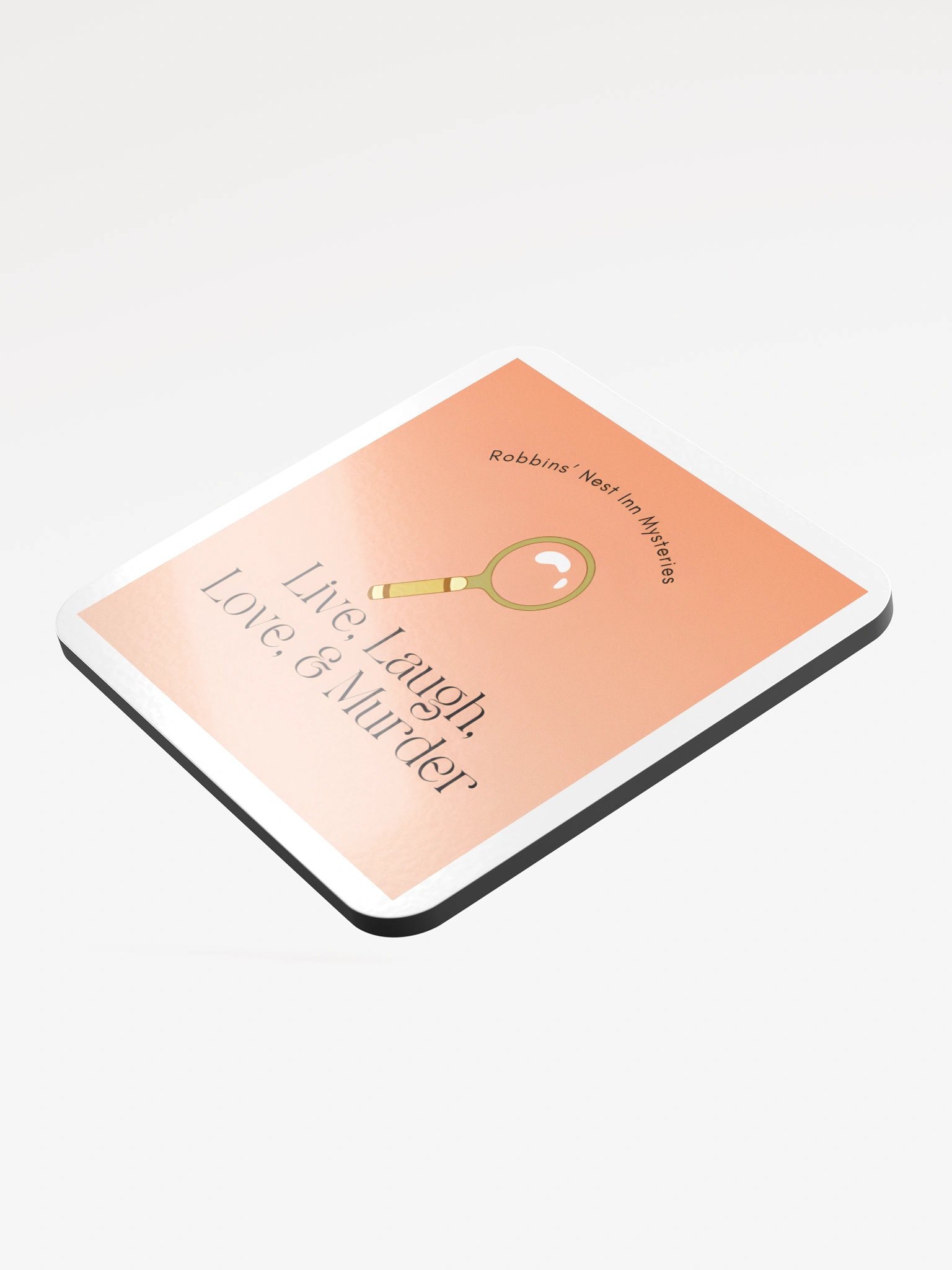 Robbins Nest Inn Mystery Coaster product image (3)