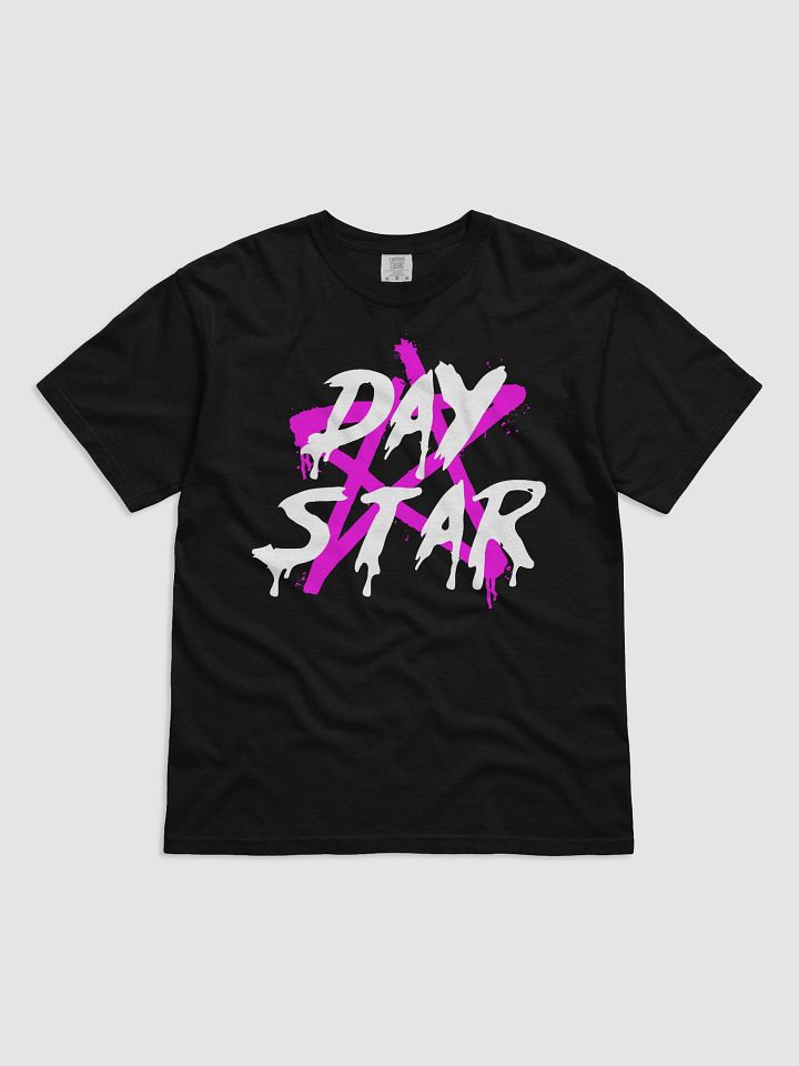DAY STAR Tee – Bold Graphic Unisex T-Shirt for Everyday Confidence product image (1)