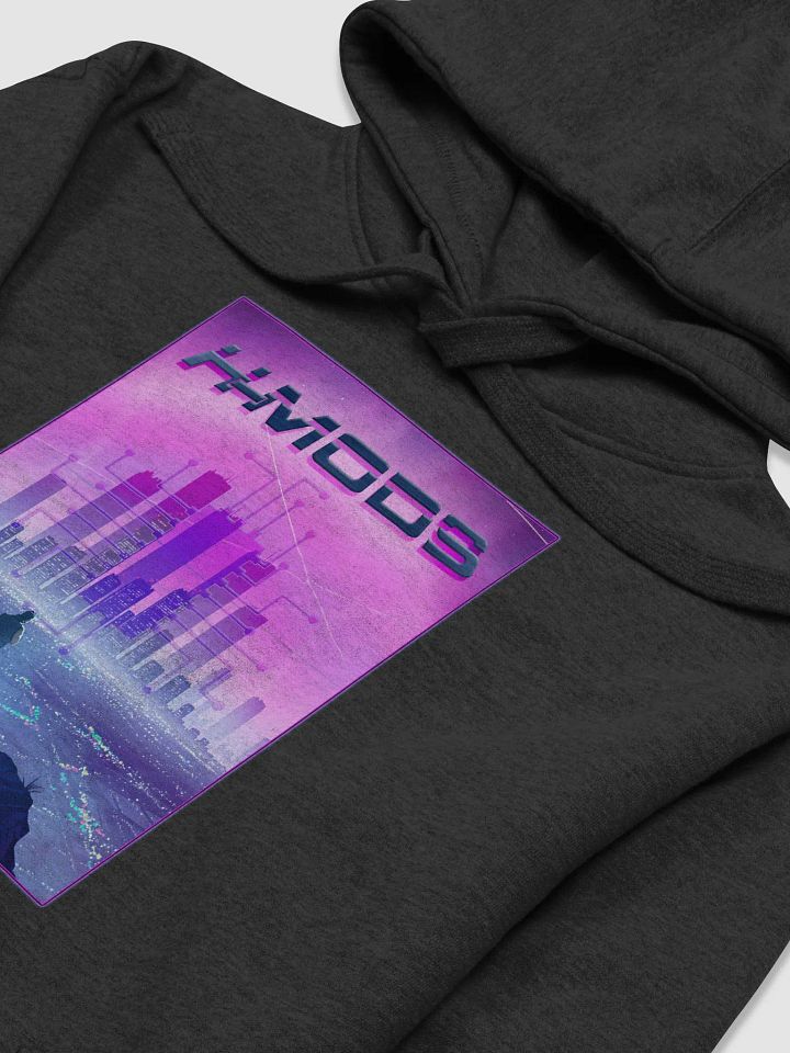 City Sunset hoodie product image (1)