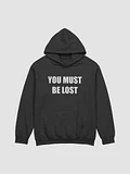 Lost hoodie (70x Entries) product image (1)