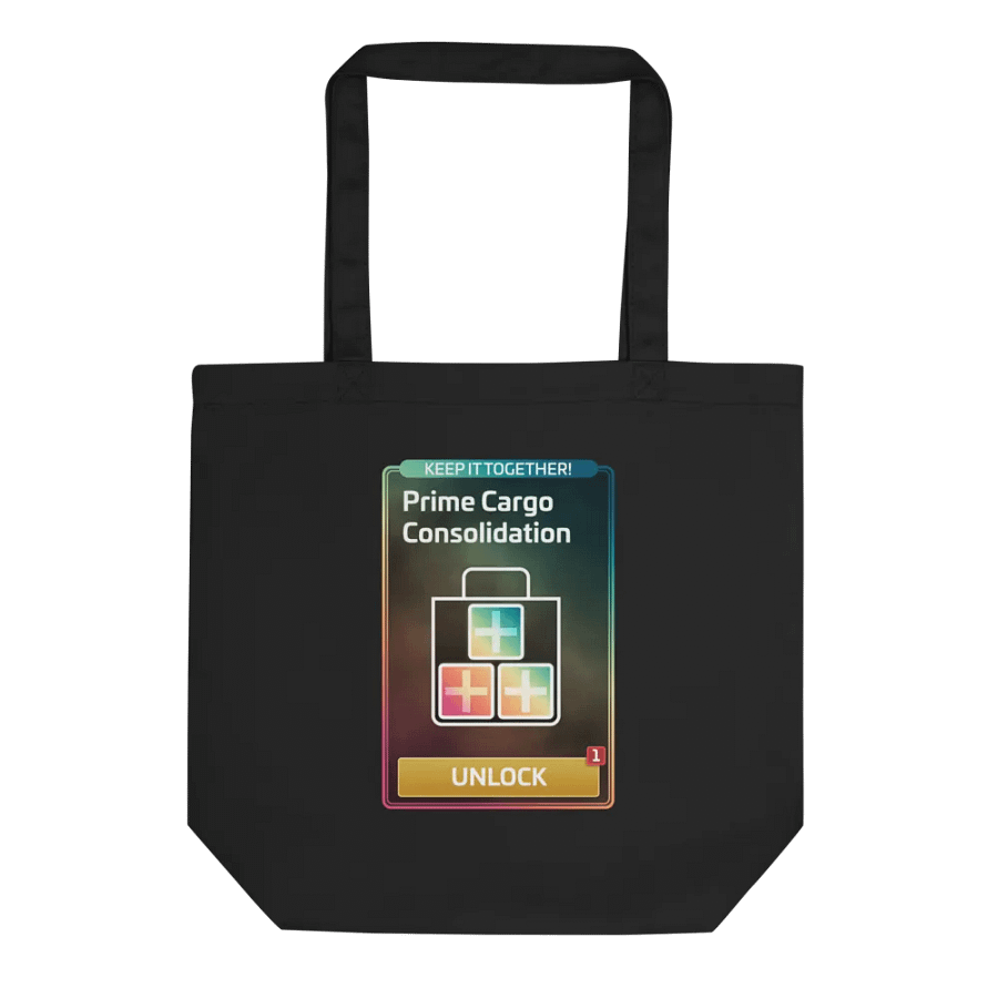 Prime Cargo Consolidation Tote product image (1)
