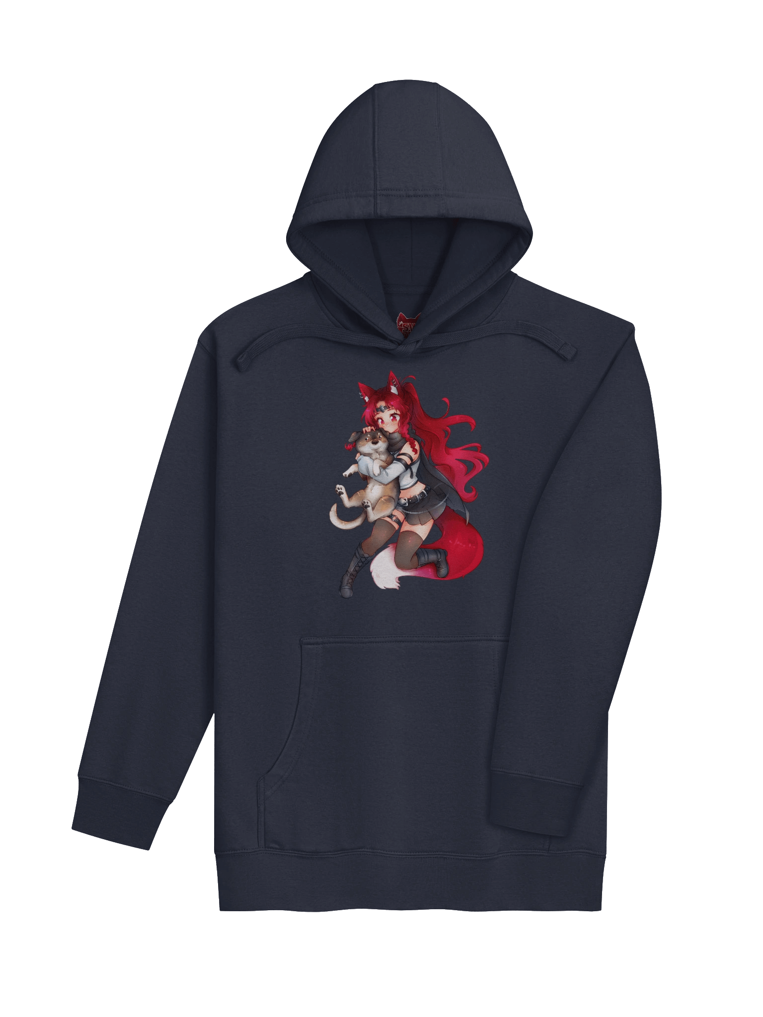 Star and apollo hoodie product image (22)