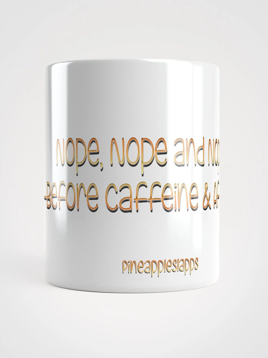 Nope Caffeine First product image (9)