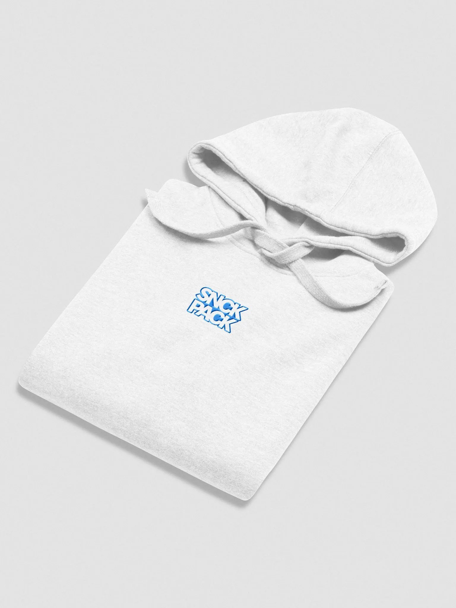 SNCK PACK Hoodie (Blue) product image (6)