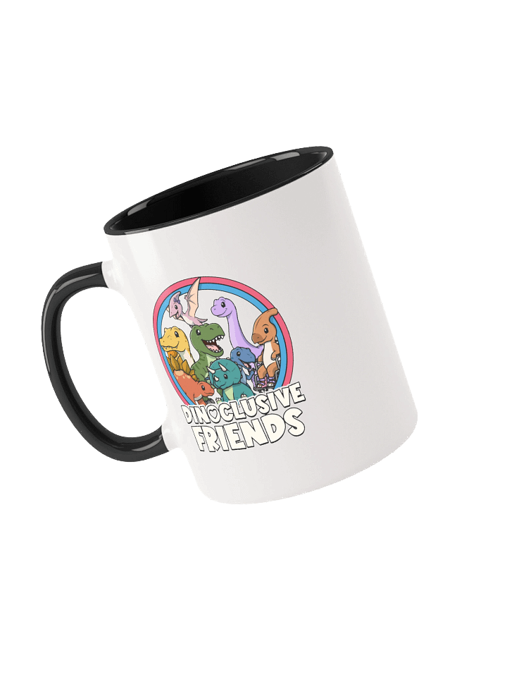 Dinoclusive Friends - Mug product image (1)