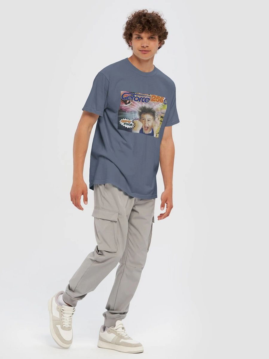 GPU POOR - UNISEX T-Shirts product image (3)