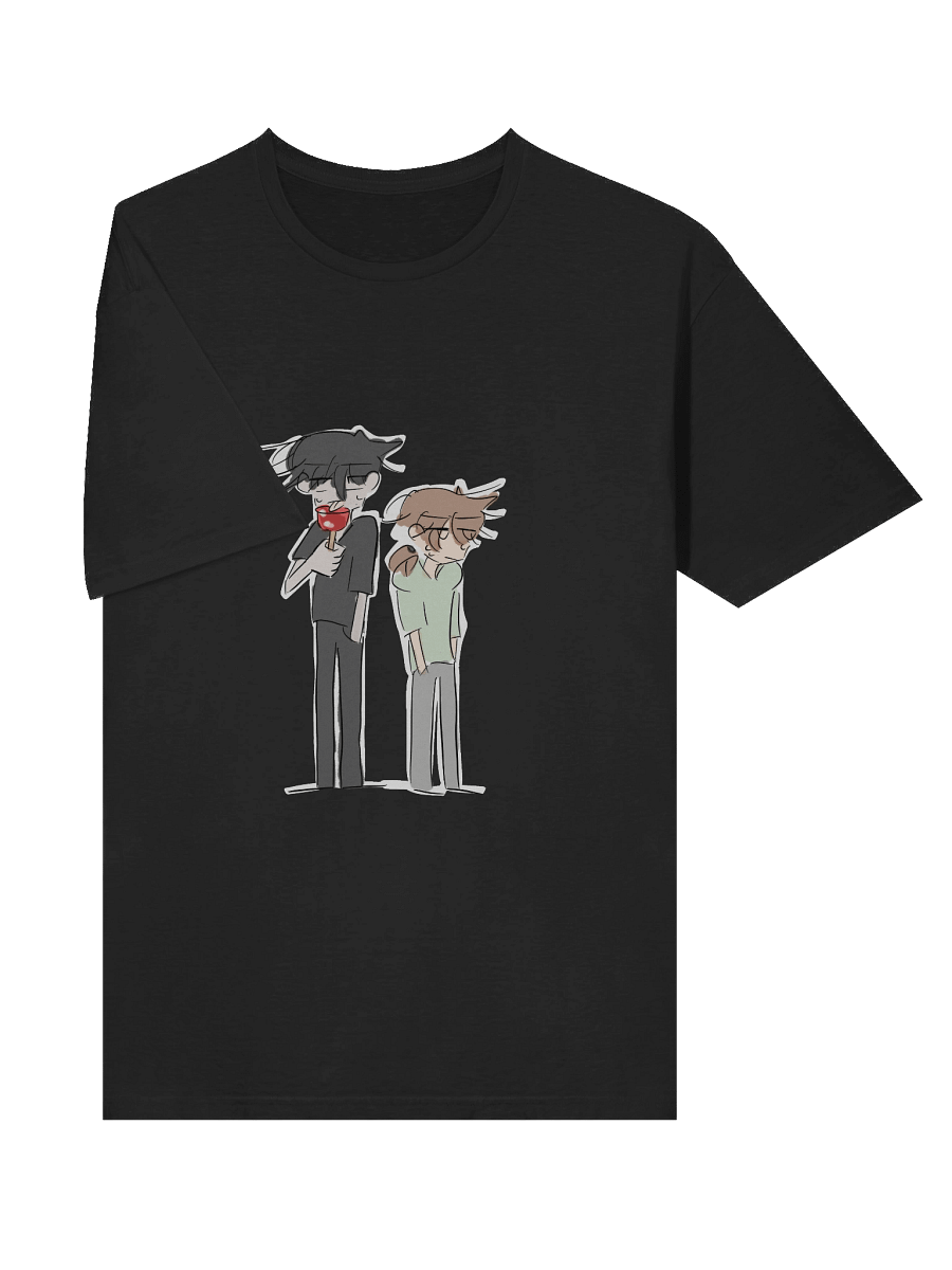 Koku and Hishin August T-shirt product image (71)