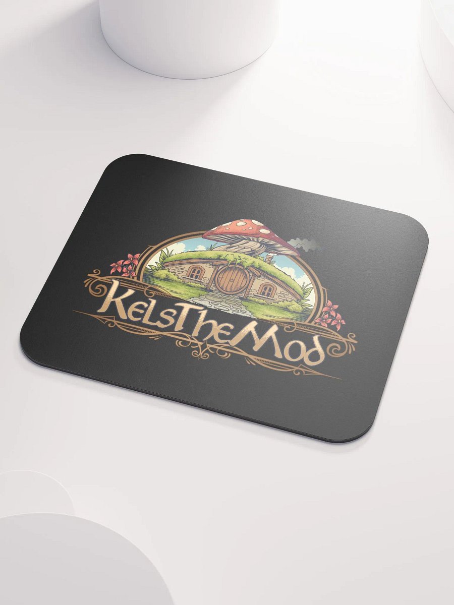 Hobbit Home Mouse Pad product image (3)