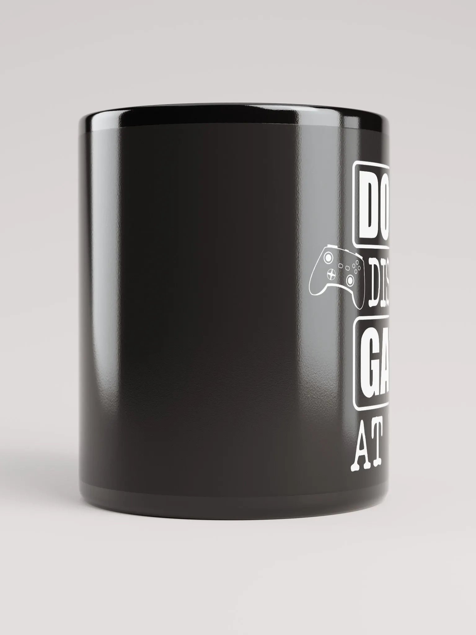 Do Not Disturb Gamer At Work Mug product image (10)