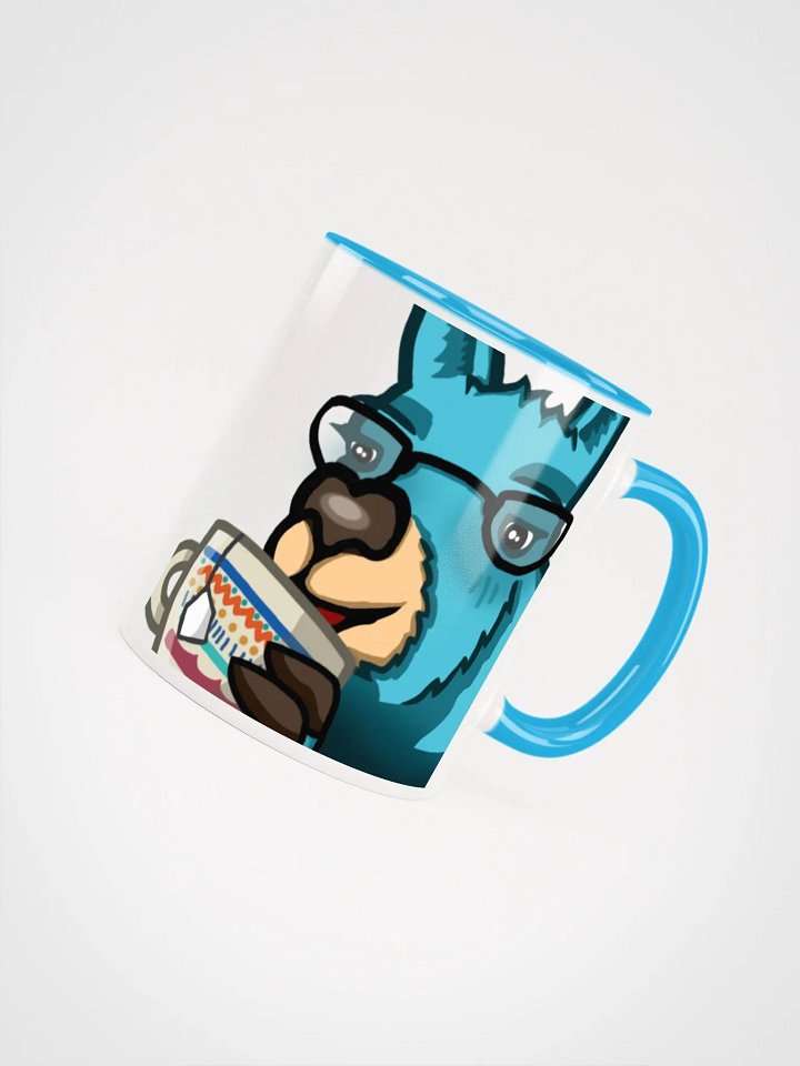 Llama Sips Mug product image (4)