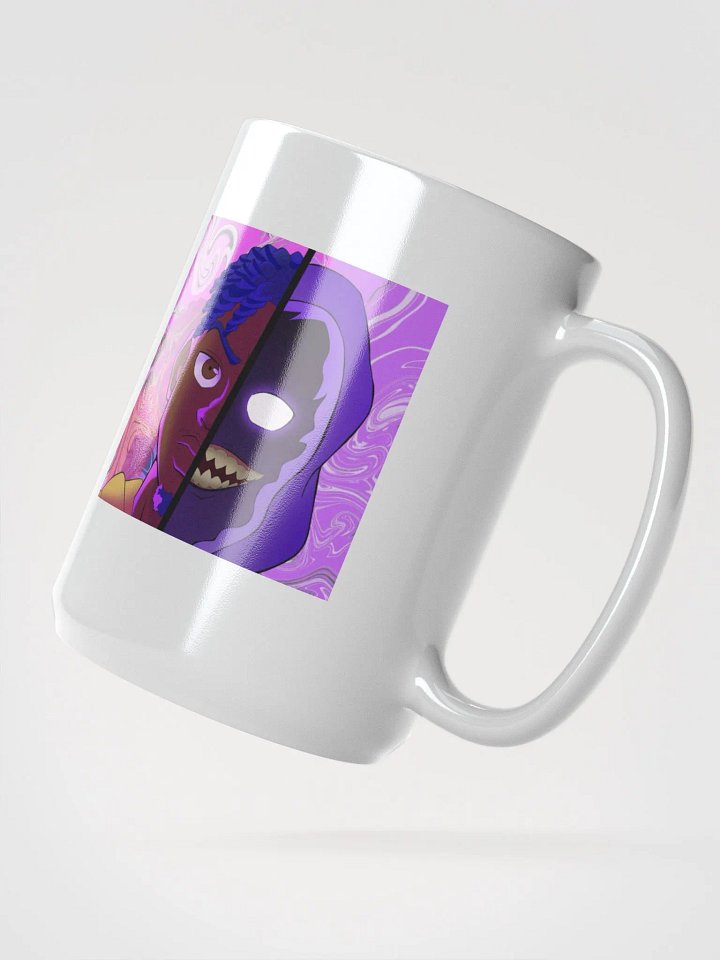 Wraith Hoops Mug product image (2)