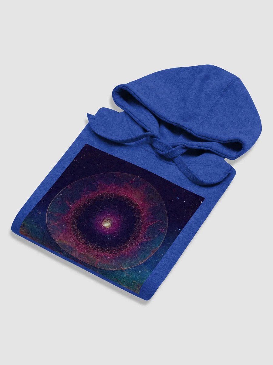 Cozy Comfort Unisex Hoodie product image (6)