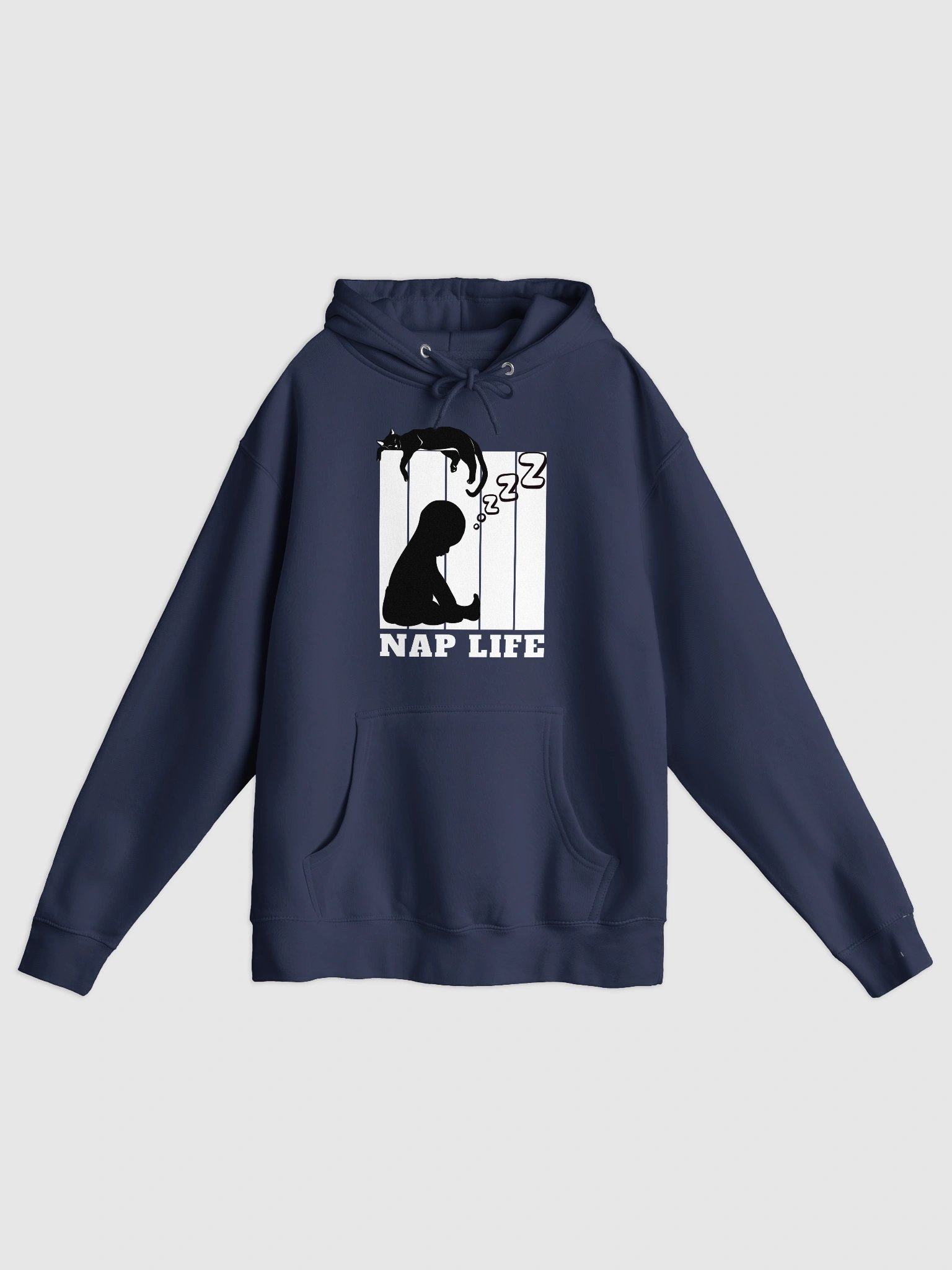 Nap Life hoody product image (1)