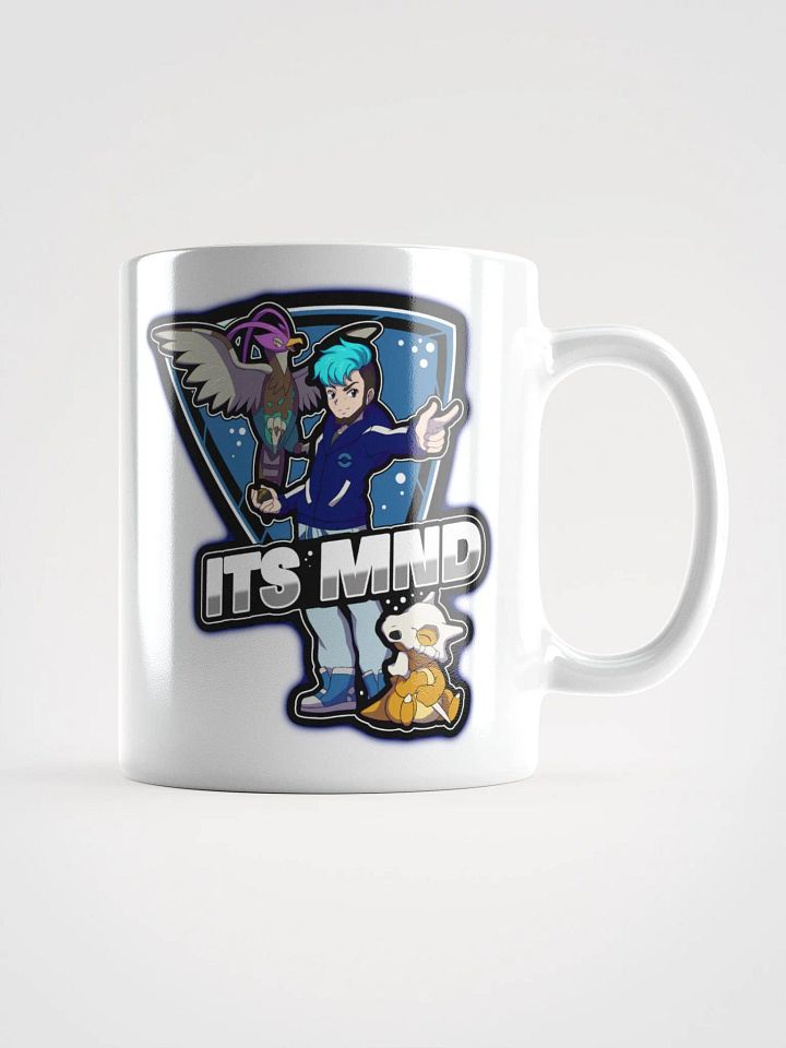 Its_MnD Printed Logo Mug product image (1)
