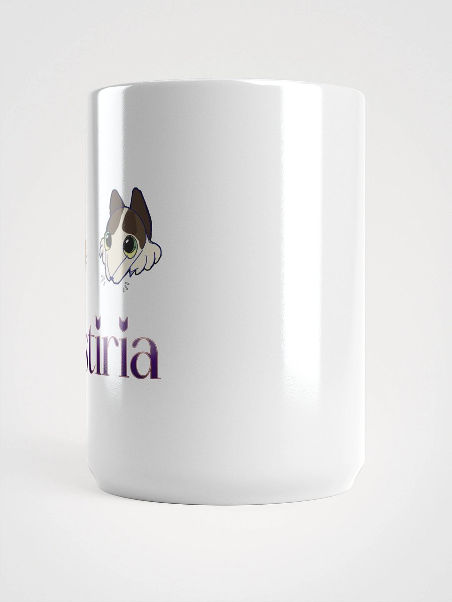 Cinder, Kevin, Dustiria cats mug product image (5)